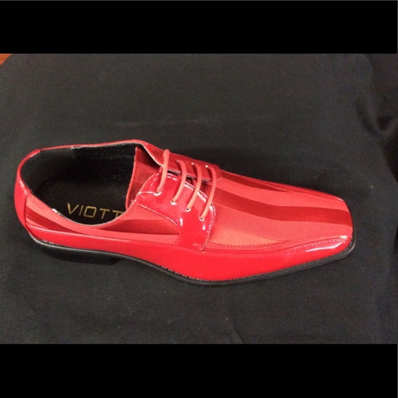 Other - Red dress shoes